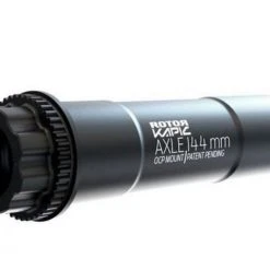 Rotor Bike Components Rotor Axle Kapic 30 Mm L144
