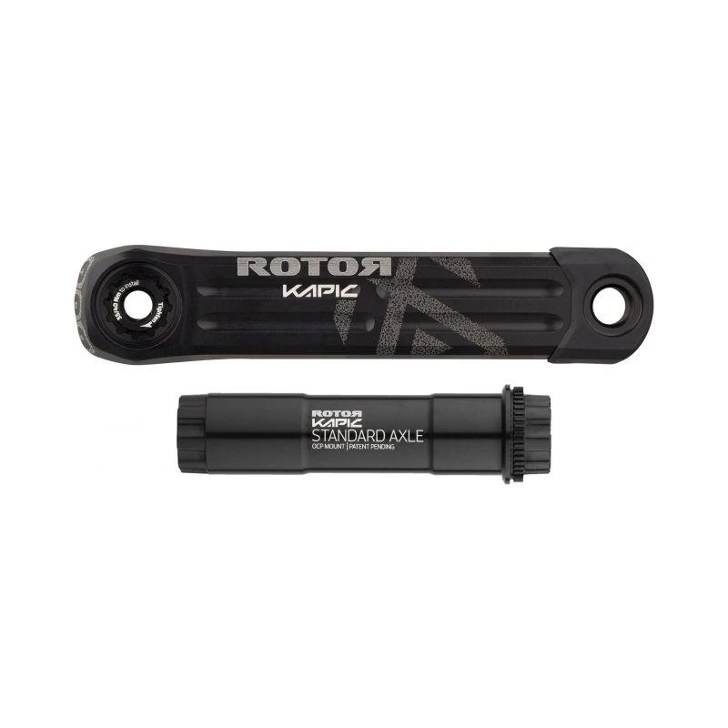 Rotor Bike Components Rotor Axis Kapic Standard 30 Mm L135 3 Rotor Bike Components Rotor Axis Kapic Standard 30 Mm L135