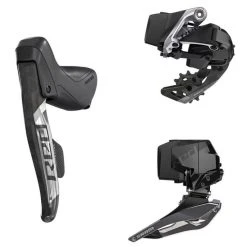SRAM Red ETap AXS 2x Road, UpgradeKit (Rim Brake Lever)