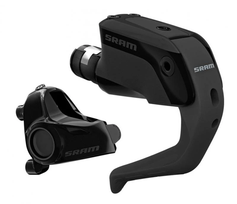SRAM Red ETap AXS S-900 Aero Hydraulic Disc Flat Mount 3 SRAM Red ETap AXS S-900 Aero Hydraulic Disc Flat Mount