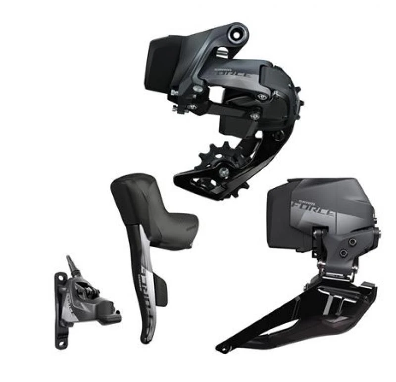 SRAM Force ETap AXS Upgrade Kit 2x HRD FM 3 SRAM Force ETap AXS Upgrade Kit 2x HRD FM