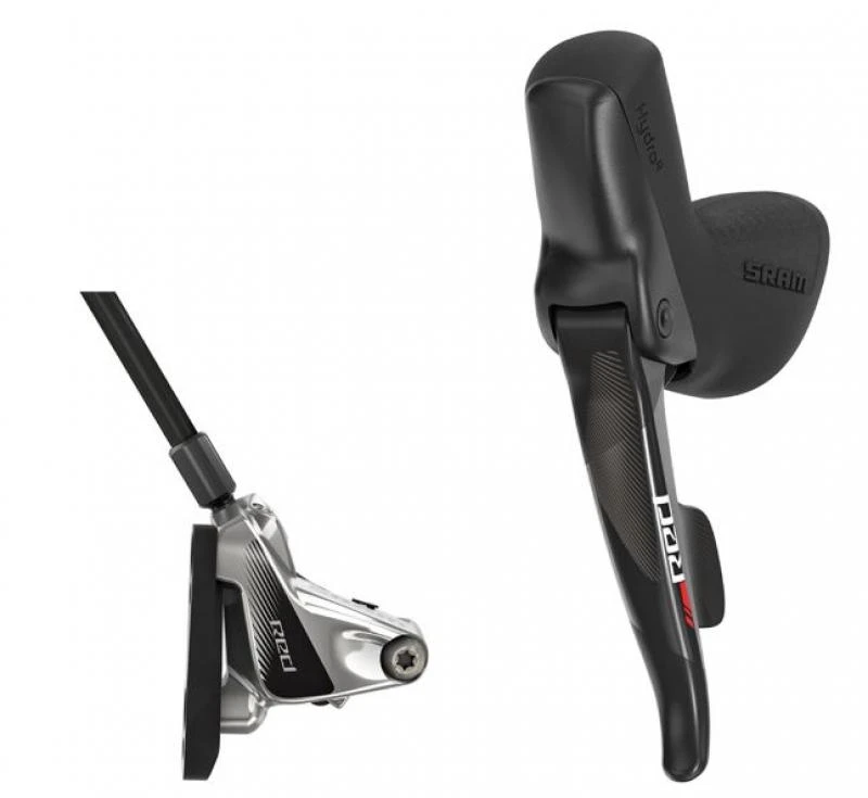 SRAM Red 22 Shift/brake System Hrd Fm Left, 2sp 3 SRAM Red 22 Shift/brake System Hrd Fm Left, 2sp