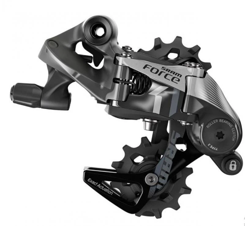 SRAM Force 1 Rear Derailleur 11sp 3 SRAM Force 1 Rear Derailleur 11sp