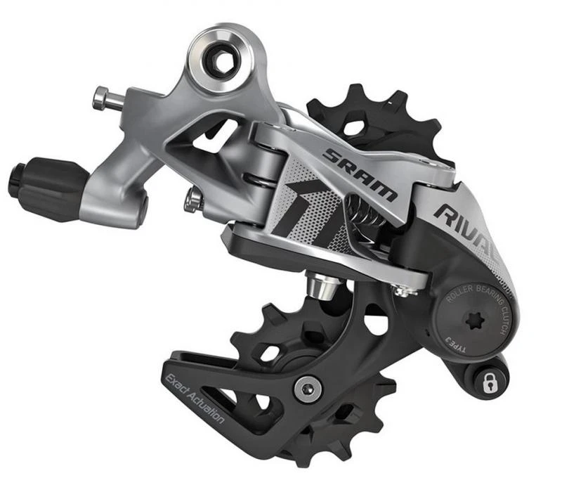 SRAM Rival 1 Rear Derailleur 11 Speed 3 SRAM Rival 1 Rear Derailleur 11 Speed