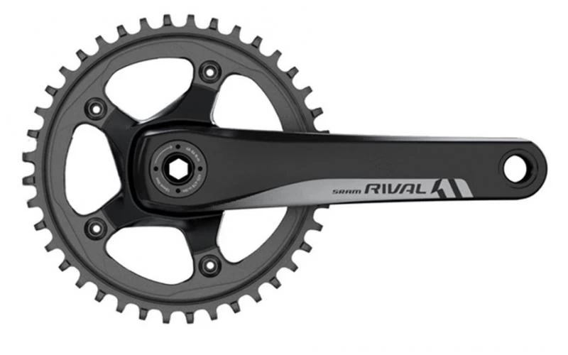 SRAM Rival 22 Crankset GXP 3 SRAM Rival 22 Crankset GXP
