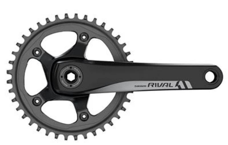SRAM Rival 1 Crankset GXP 3 SRAM Rival 1 Crankset GXP