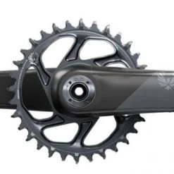 SRAM XX1 EAGLE Boost DUB Crankset -Wilier store 7070 2