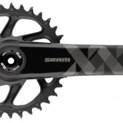 SRAM XX1 EAGLE DUB Crankset -Wilier store 7071 1