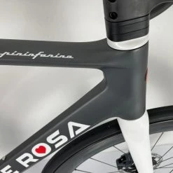 De Rosa SK Pininfarina Disc, Force AXS, Size 54, Fast Delivery -Wilier store 7119 5