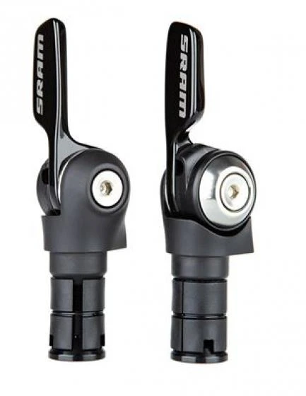 SRAM Shifter Aero SL-500 Aluminium 2x11SP 3 SRAM Shifter Aero SL-500 Aluminium 2x11SP