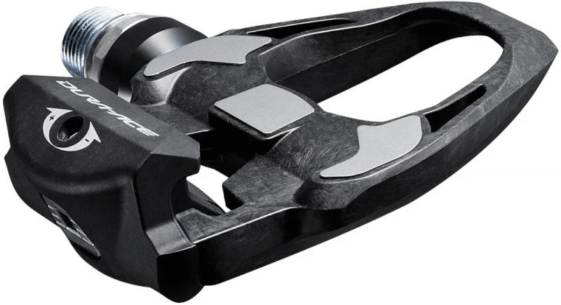 Shimano Dura Ace PD-R9100 SPD-SL Pedals, +4mm Axe 3 Shimano Dura Ace PD-R9100 SPD-SL Pedals, +4mm Axe