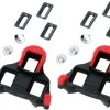 Shimano Cleats SM-SH10 Fixe 0 ° Red