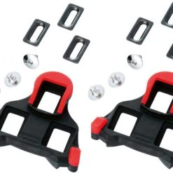 Shimano Cleats SM-SH10 Fixe 0 ° Red