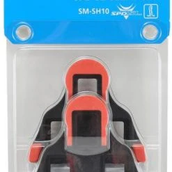Shimano Cleats SM-SH10 Fixe 0 ° Red 7 Shimano Cleats SM-SH10 Fixe 0 ° Red -Wilier store 7260 2