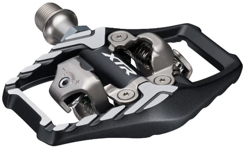 Shimano XTR PedalsTrail SPD 9120 PD-M9120 3 Shimano XTR PedalsTrail SPD 9120 PD-M9120