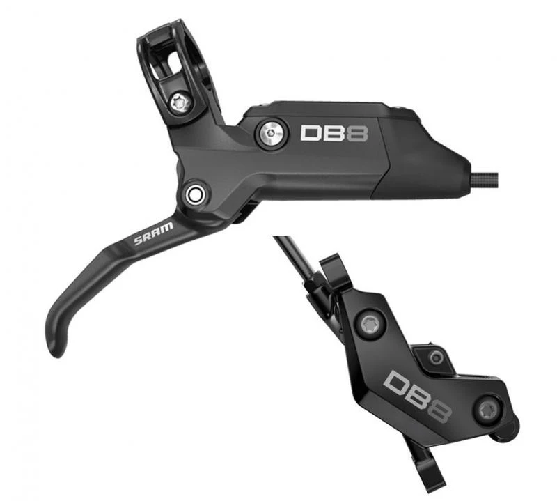 SRAM Disc Brake DB8 (Mineral Oil Brake) 3 SRAM Disc Brake DB8 (Mineral Oil Brake)