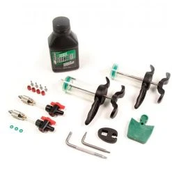 SRAM Brake Bleed Kit - Pro With Mineral Oil