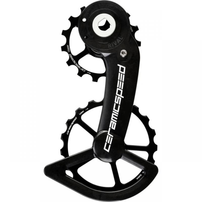 CeramicSpeed OSPW System Road SRAM Rival AXS 4 CeramicSpeed OSPW System Road SRAM Rival AXS - Image 2