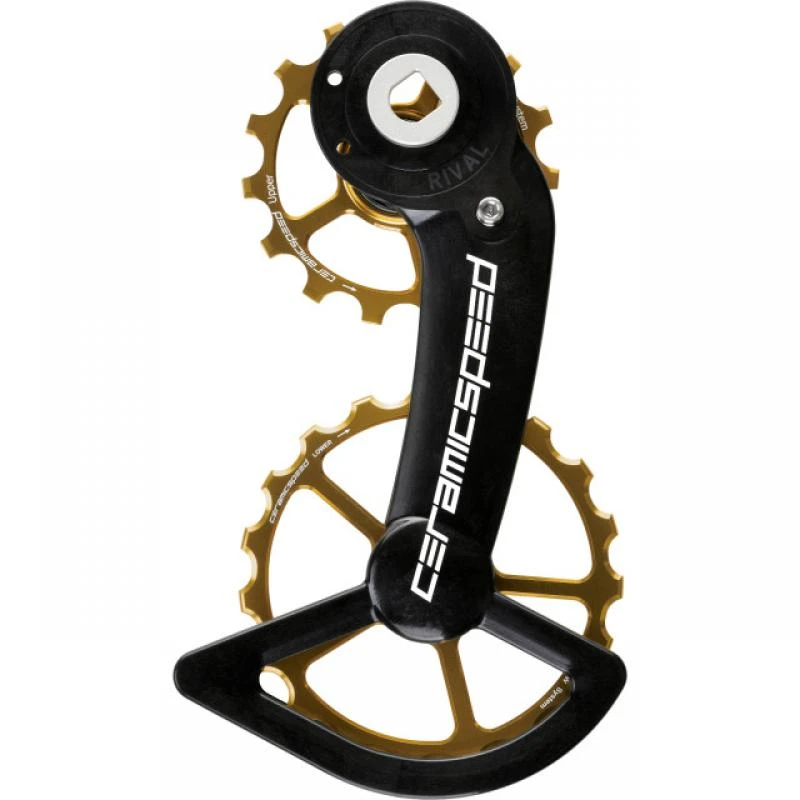 CeramicSpeed OSPW System Road SRAM Rival AXS 6 CeramicSpeed OSPW System Road SRAM Rival AXS - Image 4