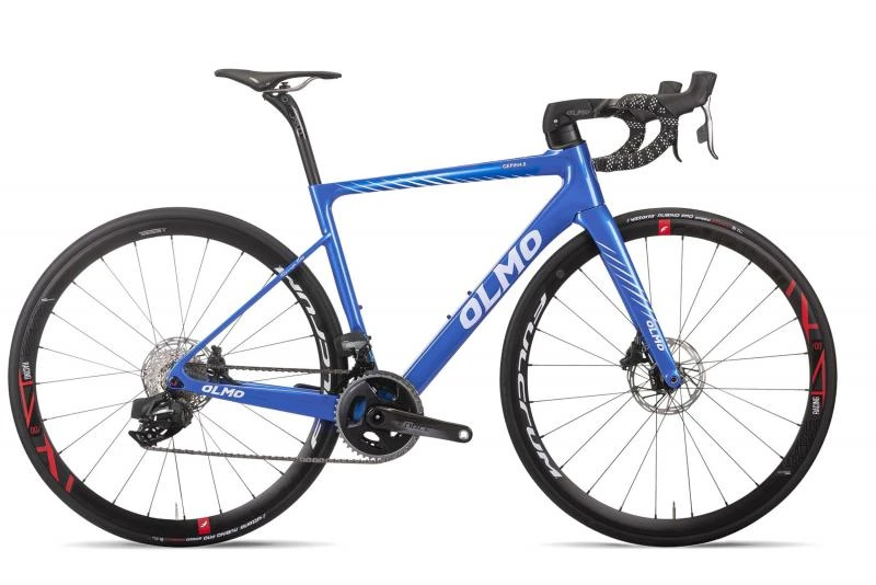 OLMO Gepin 4.0, Disc Integrated Handlebar 2022 4 OLMO Gepin 4.0, Disc Integrated Handlebar 2022 - Image 2