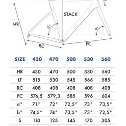 OLMO Gepin Pro Rim Brake 2022 11 OLMO Gepin Pro Rim Brake 2022 -Wilier store 7509 4