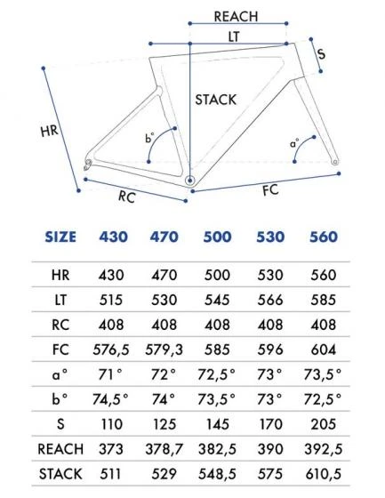 OLMO Gepin Pro Rim Brake 2022 7 OLMO Gepin Pro Rim Brake 2022 - Image 5