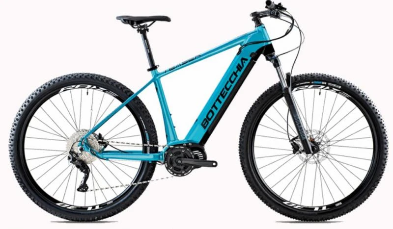 Bottecchia BE33 Teaser 3 Bottecchia BE33 Teaser