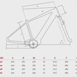 Bottecchia BE33 Teaser 7 Bottecchia BE33 Teaser -Wilier store 7513 2