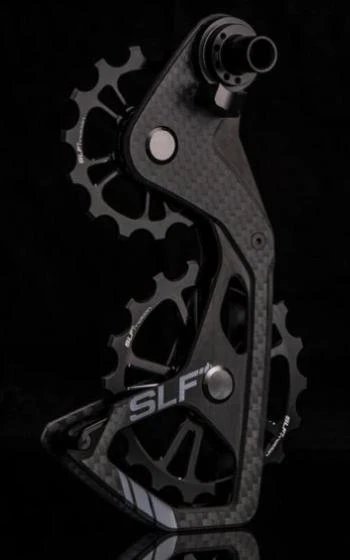 SLF Motion Pulley Oversize Campagnolo 11/12 S. Evo Speed System 3 SLF Motion Pulley Oversize Campagnolo 11/12 S. Evo Speed System