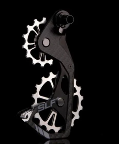 SLF Motion Pulley Oversize Campagnolo 11/12 S. Evo Speed System 5 SLF Motion Pulley Oversize Campagnolo 11/12 S. Evo Speed System - Image 3