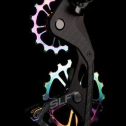 SLF Motion Pulley Oversize Campagnolo 11/12 S. Evo Speed System 9 SLF Motion Pulley Oversize Campagnolo 11/12 S. Evo Speed System -Wilier store 7520 3