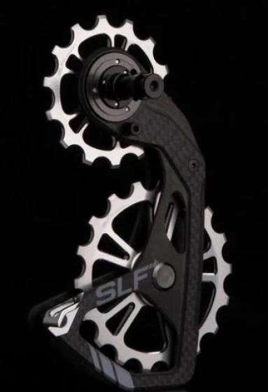 SLF Motion Pulley Oversize Shimano 12s.Evo Speed System 5 SLF Motion Pulley Oversize Shimano 12s.Evo Speed System - Image 3