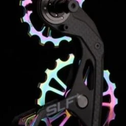 SLF Motion Pulley Oversize Shimano 12s.Evo Speed System 11 SLF Motion Pulley Oversize Shimano 12s.Evo Speed System -Wilier store 7521 3