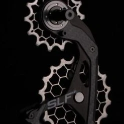 SLF Motion Pulley Oversize Shimano 12s.Evo Speed System 12 SLF Motion Pulley Oversize Shimano 12s.Evo Speed System -Wilier store 7521 4