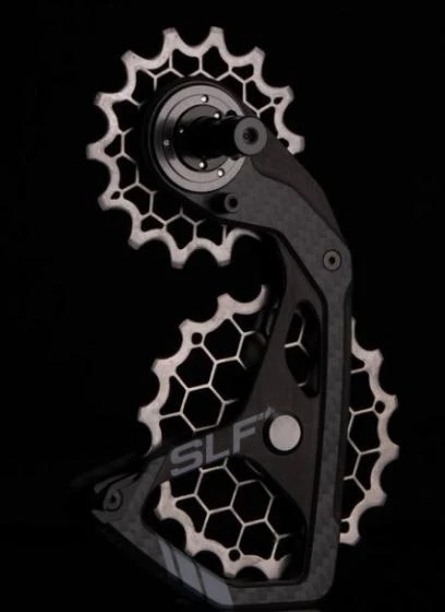 SLF Motion Pulley Oversize Shimano 12s.Evo Speed System 7 SLF Motion Pulley Oversize Shimano 12s.Evo Speed System - Image 5