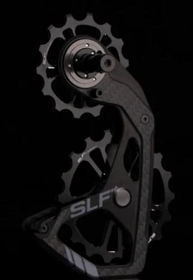 SLF Motion Pulley Oversize Shimano 105 Evo Speed System 3 SLF Motion Pulley Oversize Shimano 105 Evo Speed System