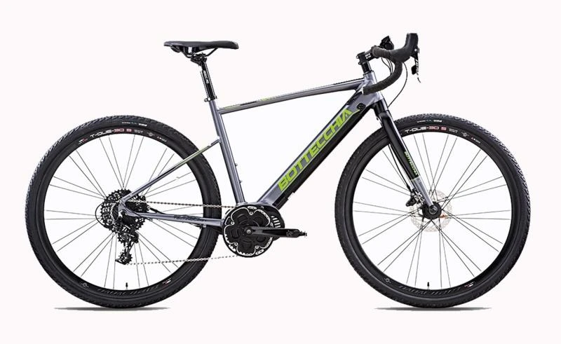 BOTTECCHIA MERAK E-Road 2022 3 BOTTECCHIA MERAK E-Road 2022