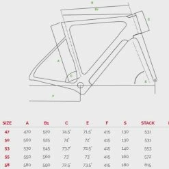 BOTTECCHIA PULSAR E-Road 2022 -Wilier store 7549 4