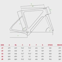BOTTECCHIA PULSAR E-Cross 2022 -Wilier store 7550 4