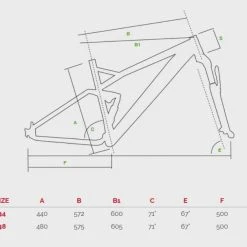 BOTTECCHIA MTB ELEKTRON E-Full 29 -Wilier store 7554 3