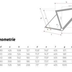 CIOCC Rydon ACR Disc 2022 23 CIOCC Rydon ACR Disc 2022 -Wilier store 7570 detail 1