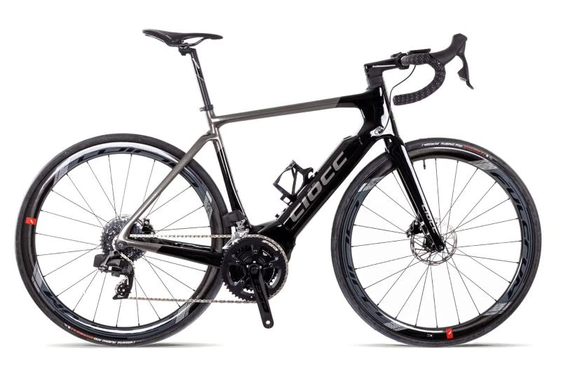 CIOCC E-Thor Evo 5.0 Disc 2022 3 CIOCC E-Thor Evo 5.0 Disc 2022