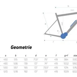 CIOCC E-Thor Evo 5.0 Disc 2022 19 CIOCC E-Thor Evo 5.0 Disc 2022 -Wilier store 7588 7