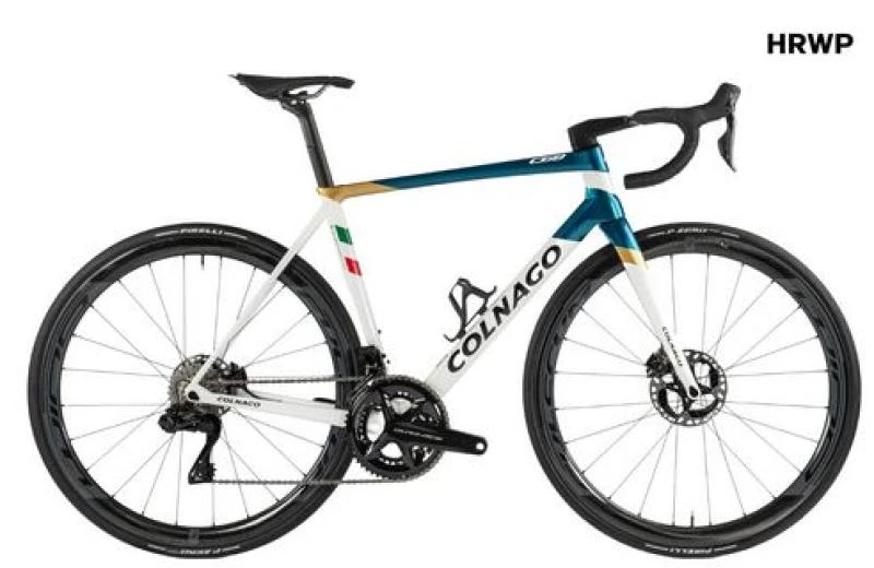 Colnago C68, Ultegra Di2 12s, Fulcrum 600, Fast Delivery 3 Colnago C68, Ultegra Di2 12s, Fulcrum 600, Fast Delivery