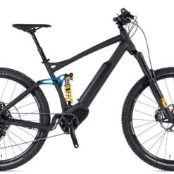 Focarini Furia+, E-MTB Full Suspension