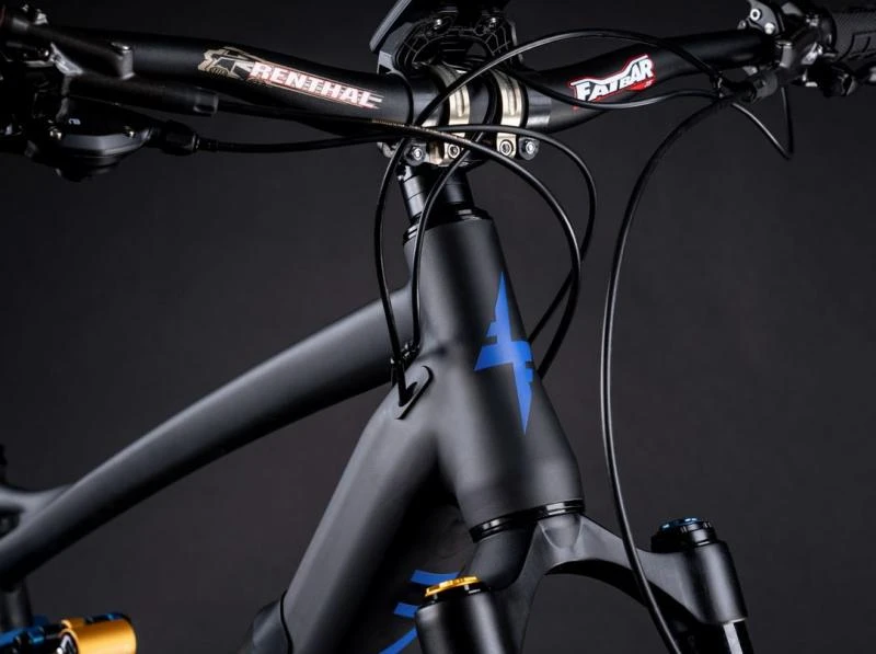 Focarini Furia+, E-MTB Full Suspension 5 Focarini Furia+, E-MTB Full Suspension - Image 3