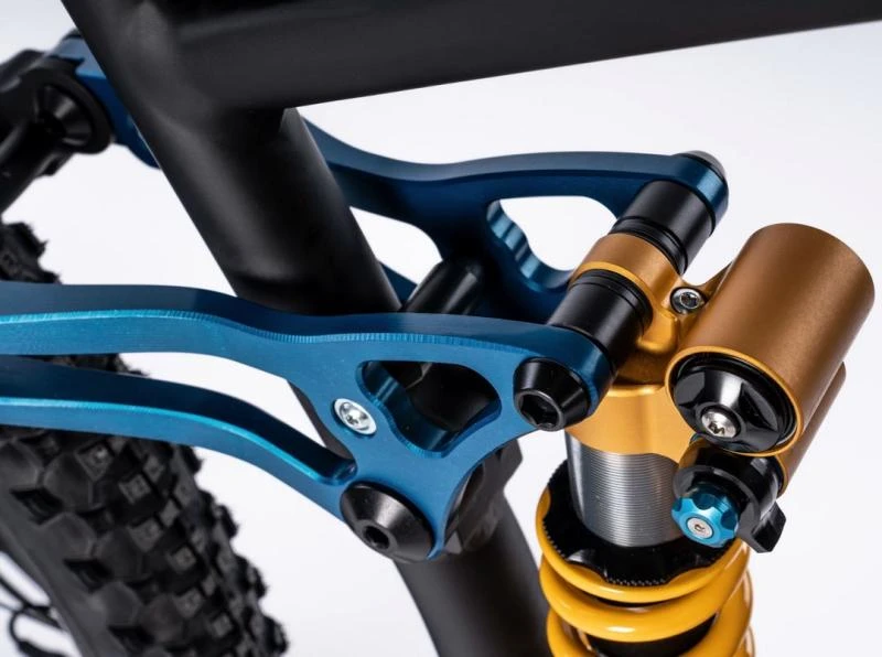 Focarini Furia+, E-MTB Full Suspension 8 Focarini Furia+, E-MTB Full Suspension - Image 6