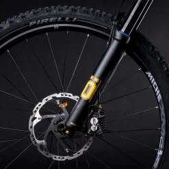 Focarini Furia+, E-MTB Full Suspension 19 Focarini Furia+, E-MTB Full Suspension -Wilier store 7601 8