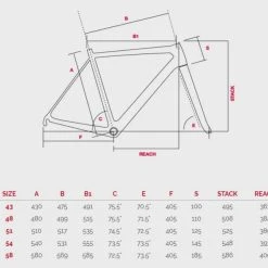 BOTTECCHIA 8AVIO Revolution Frameset Rim 2022 -Wilier store 7611 2