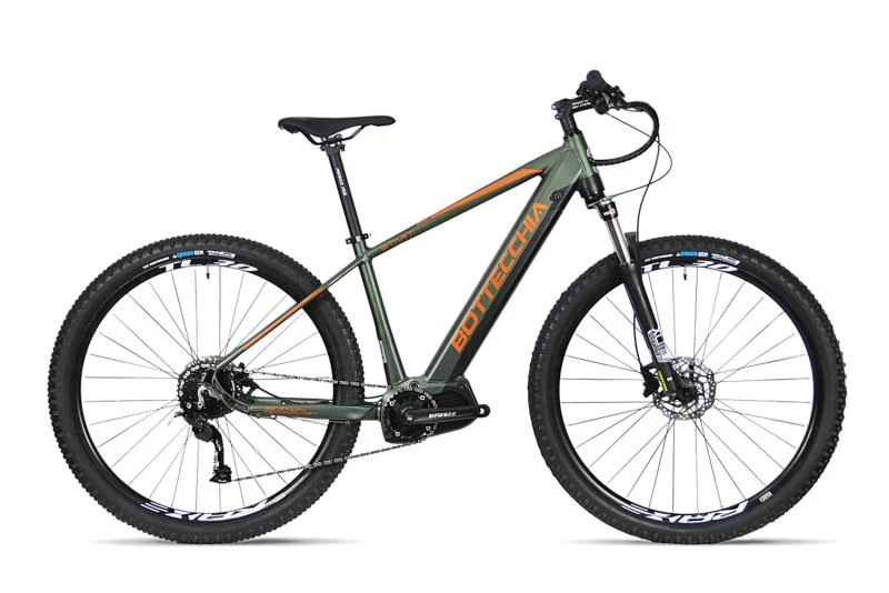 BOTTECCHIA E-MTB EVO START 29” Shimano Alivio 9s 3 BOTTECCHIA E-MTB EVO START 29” Shimano Alivio 9s